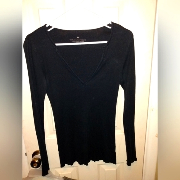 Banana Republic Tops - Banana Republic Long Sleeve Shirt